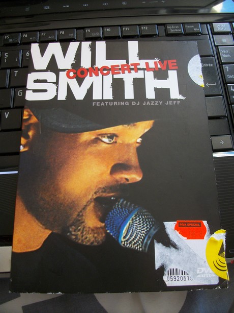 Will Smith Concert Live