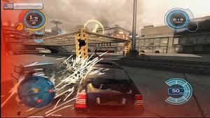 crash